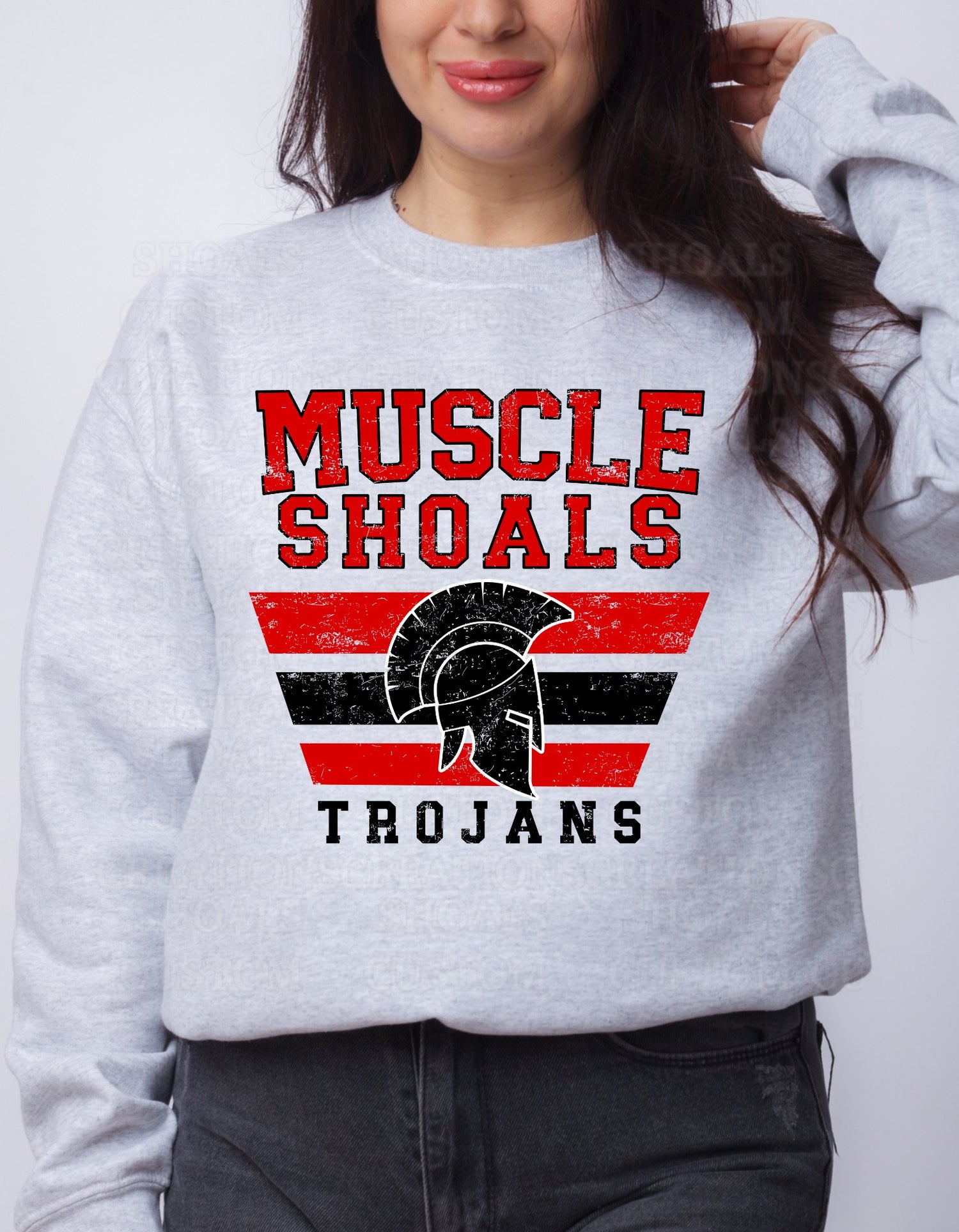 Muscle Shoals Trojans