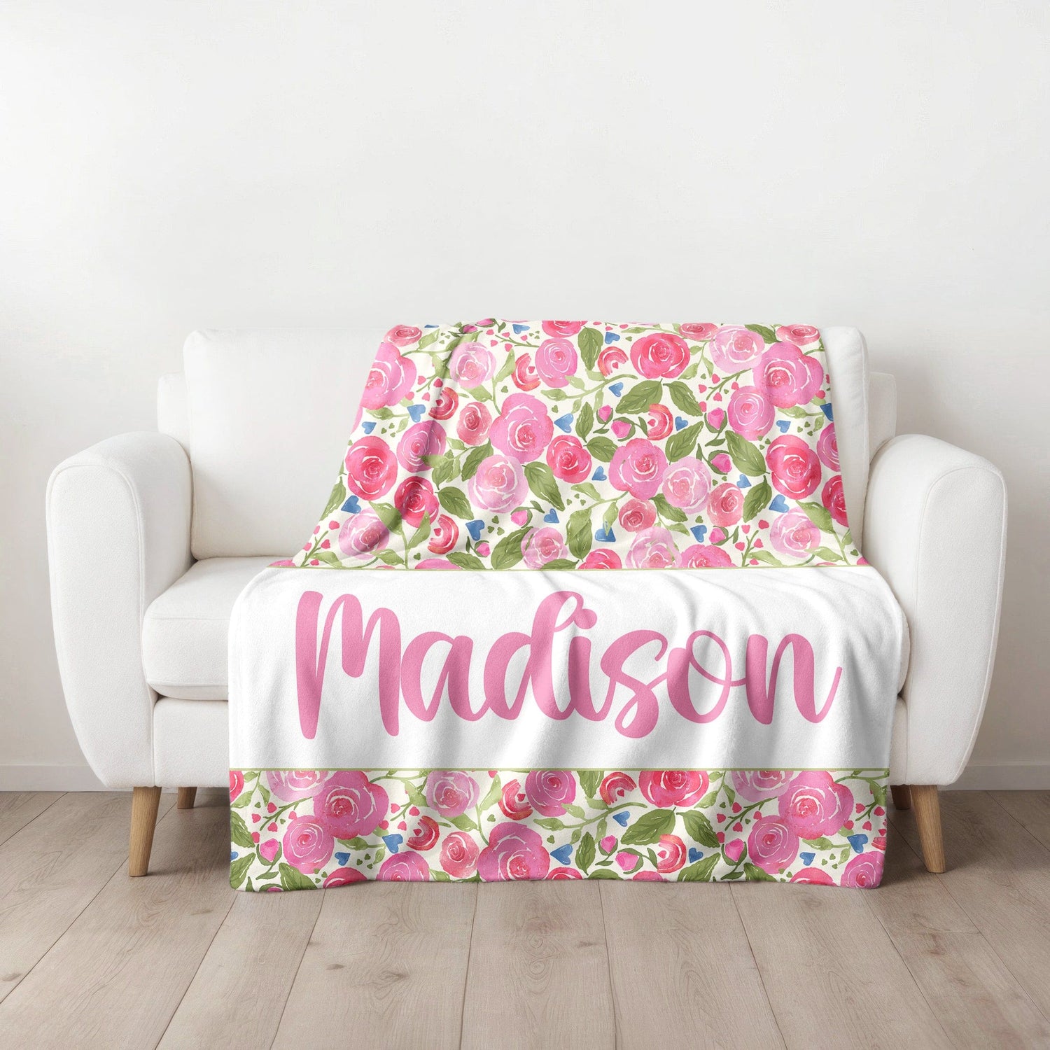 Personalized Blankets