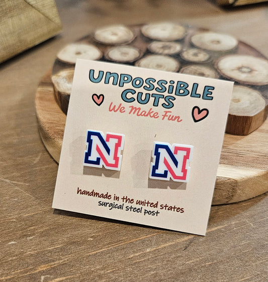 NWS Stud Earrings