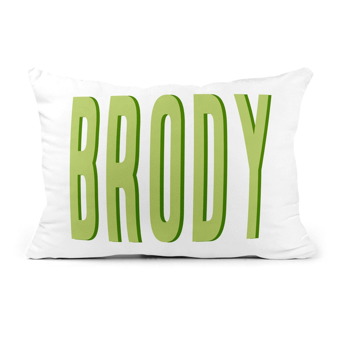 Shadow Block Travel Snuggle Pillows