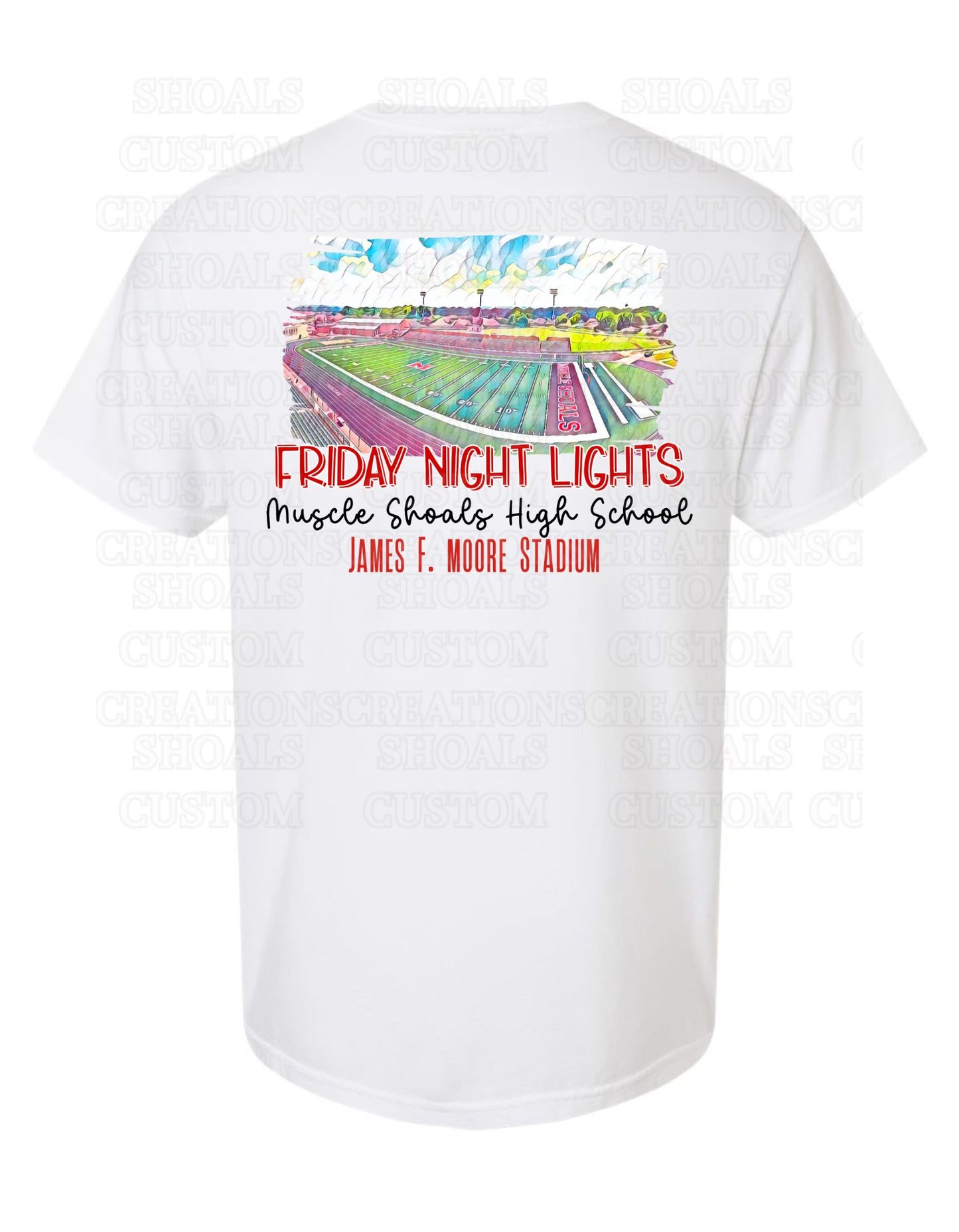 MS Trojans Friday Night Lights