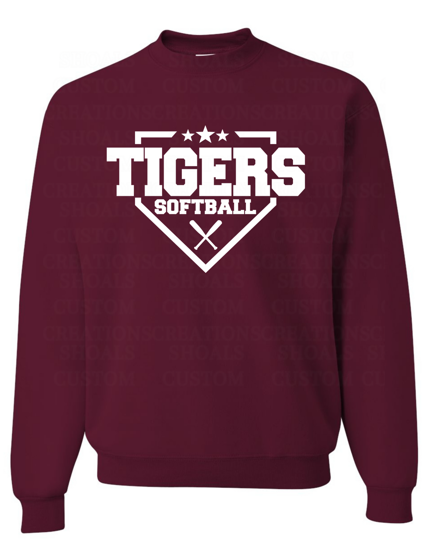 Tigers Softball