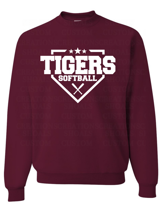 Tigers Softball