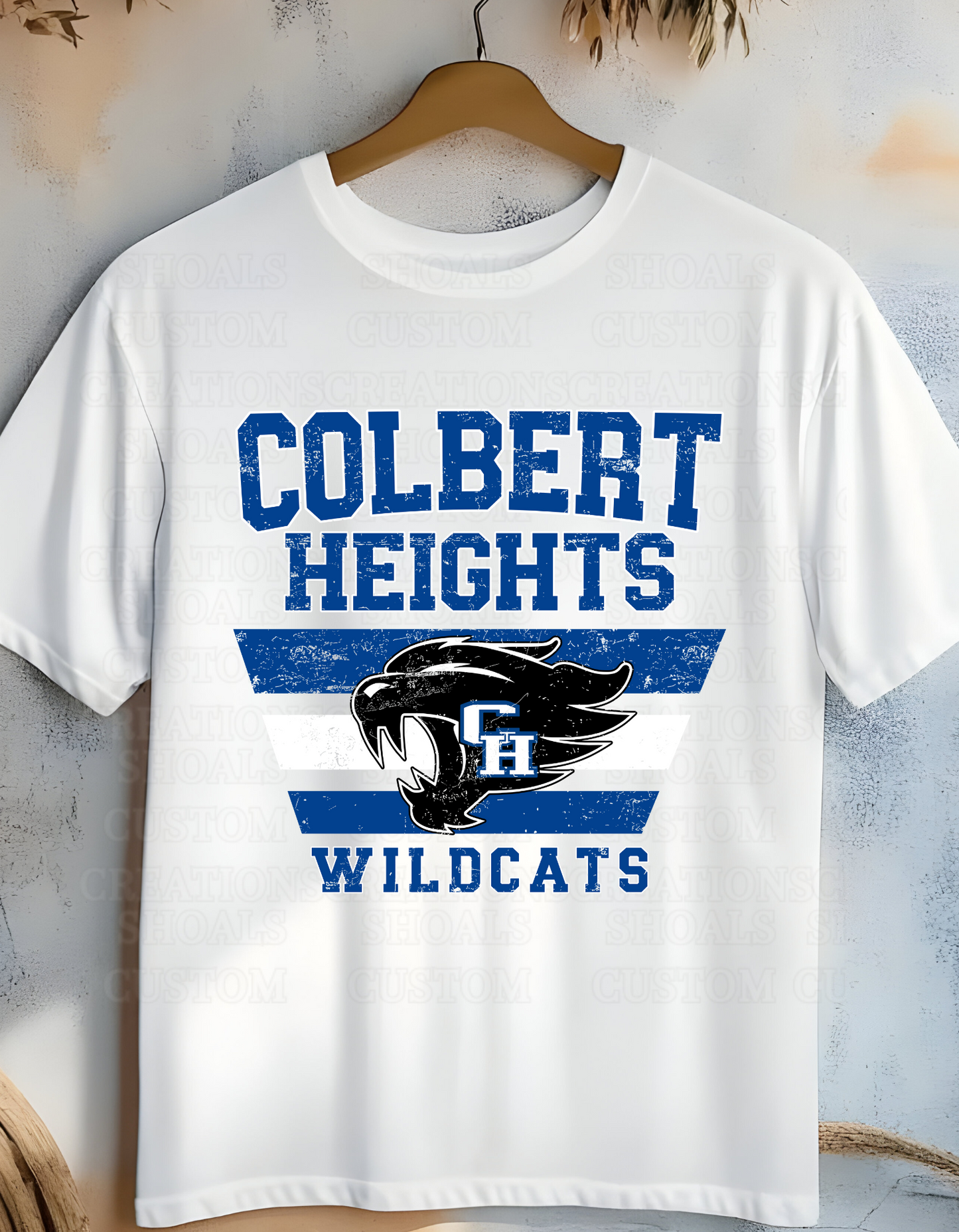 Colbert Heights Retro