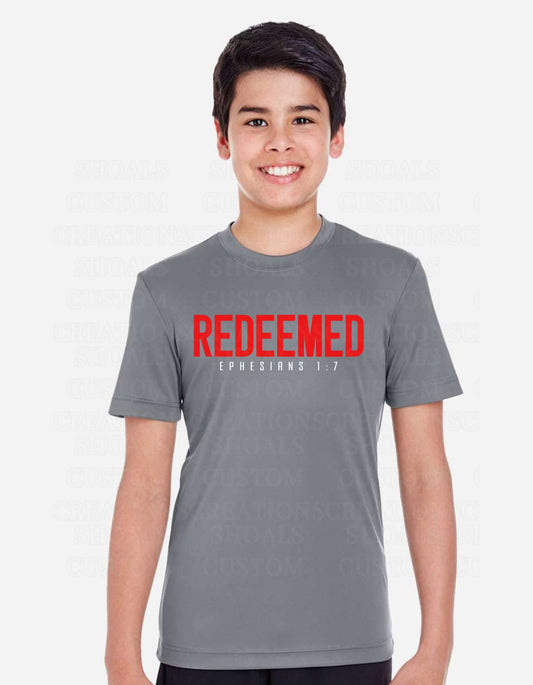 Redeemed Performance Tee