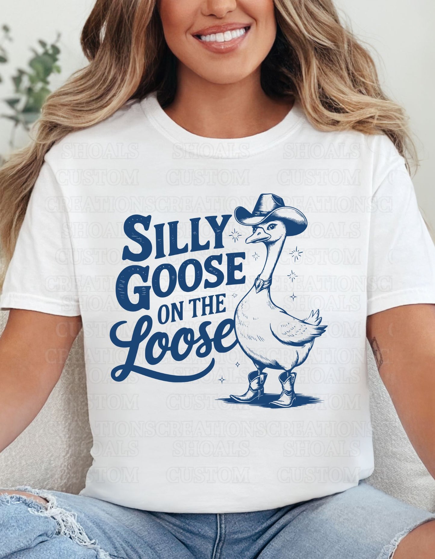 Silly Goose on the Loose