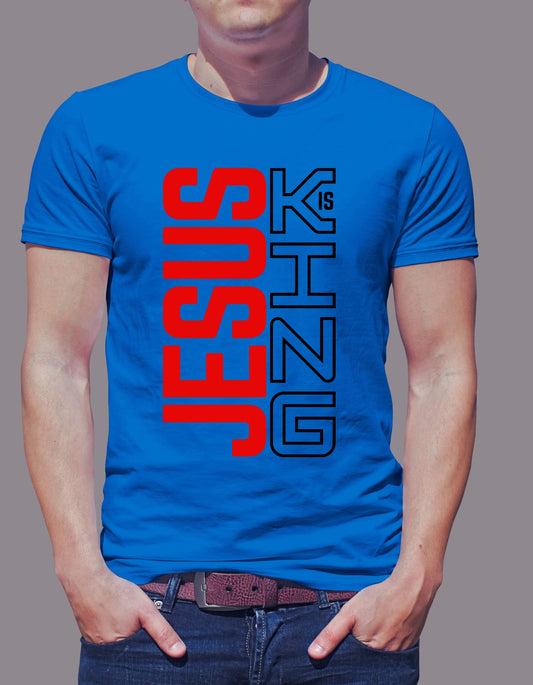 Jesus Is King