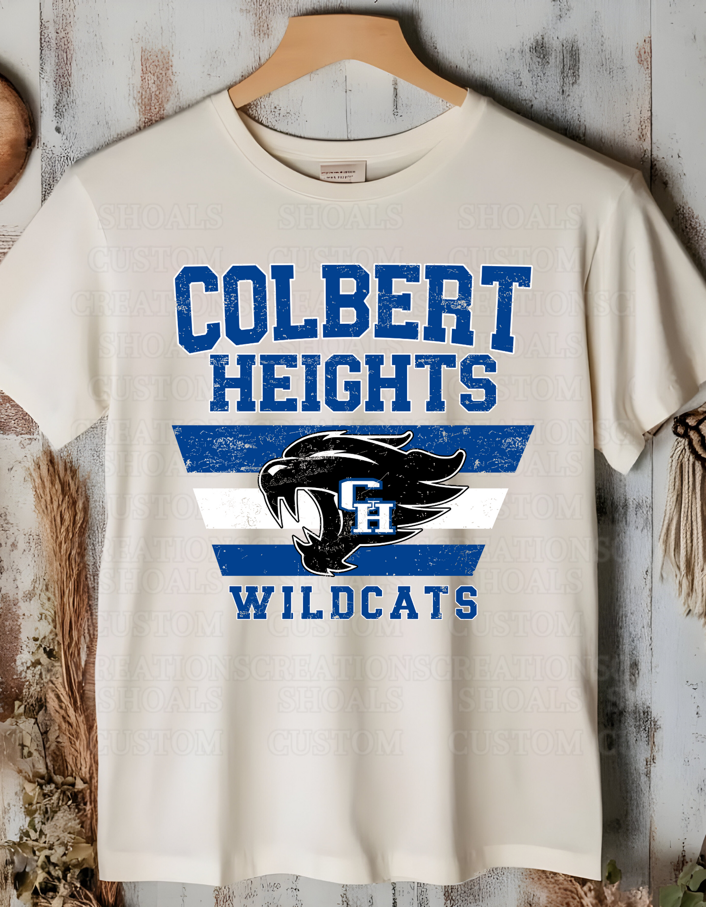 Colbert Heights Retro