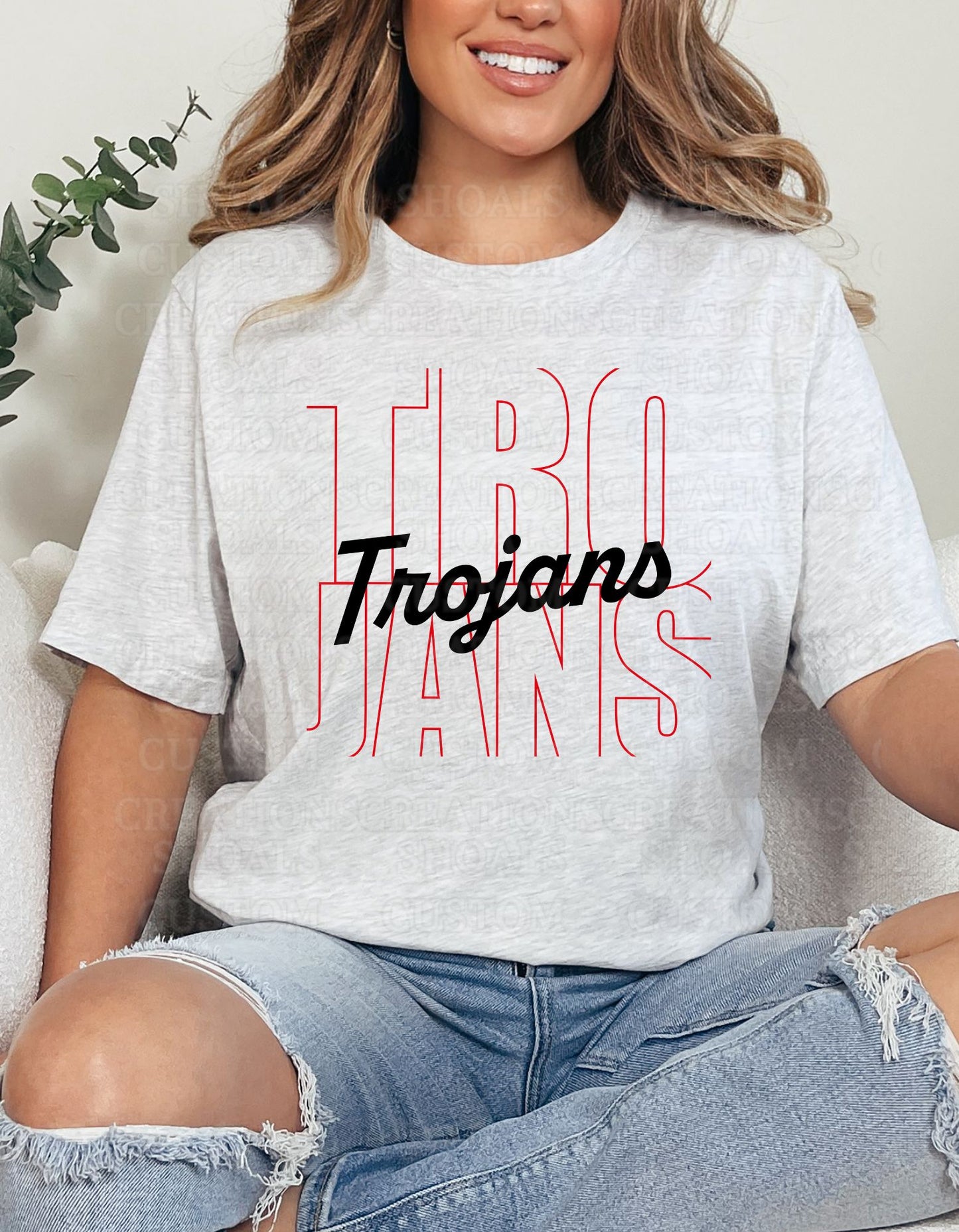 Trojans Outline