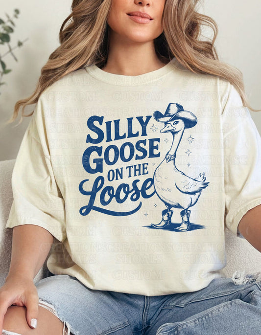 Silly Goose on the Loose