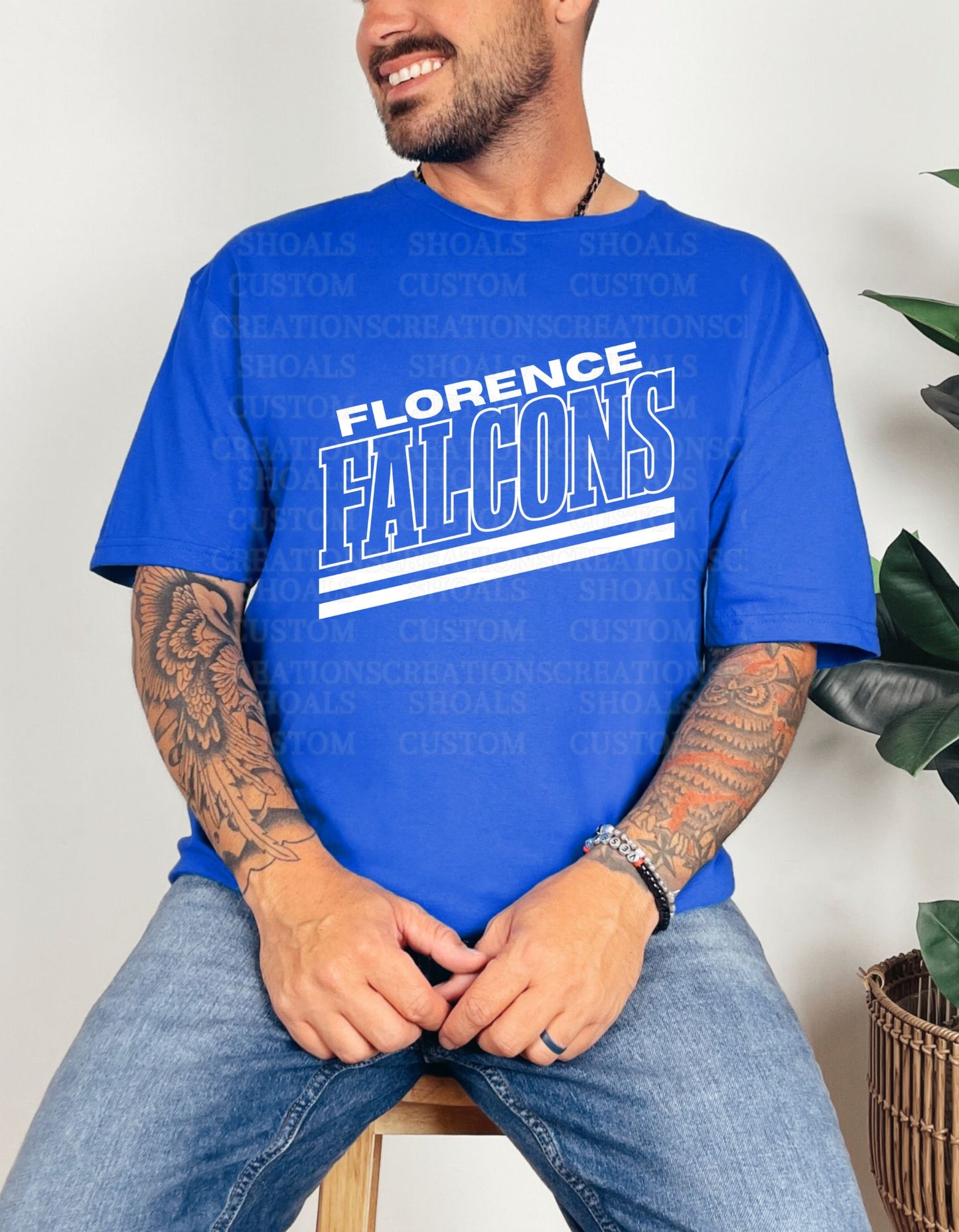Falcons Slant