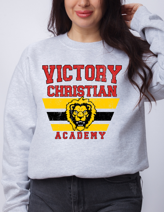Victory Christian Academy Retro
