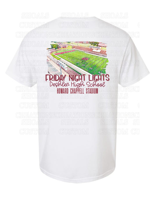 Deshler Tigers Friday Night Lights