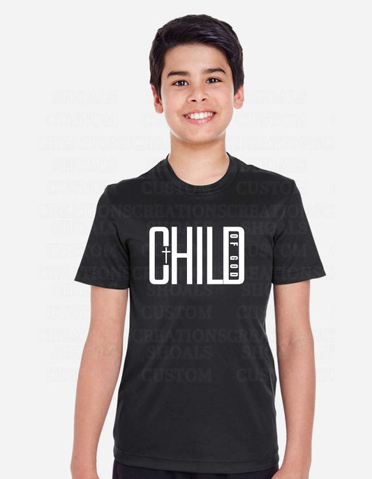 Child of God Performance Tee