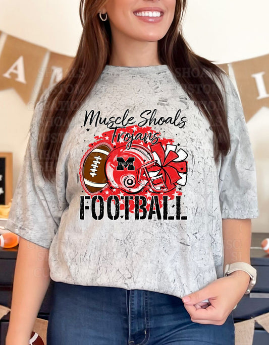 Football Stars Color Blast