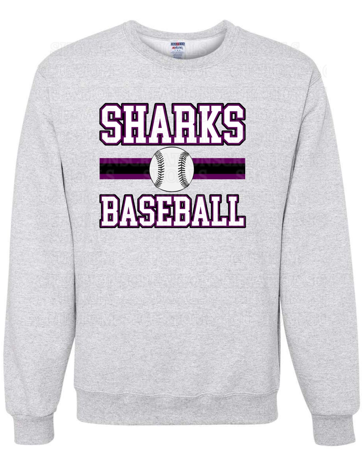 Sharks Baseball