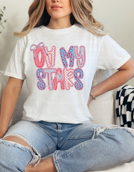 Oh My Stars