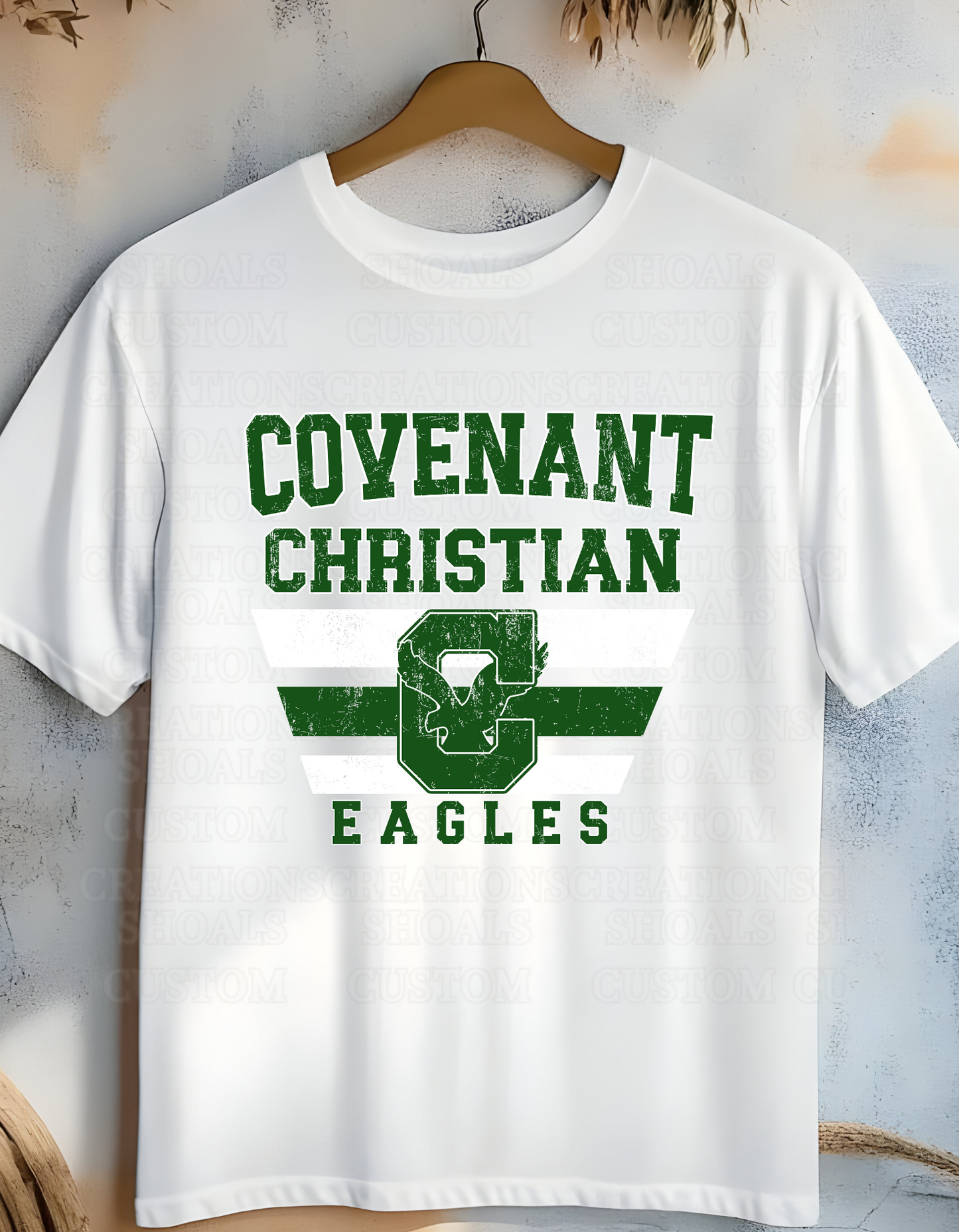 Covenant Christian Retro