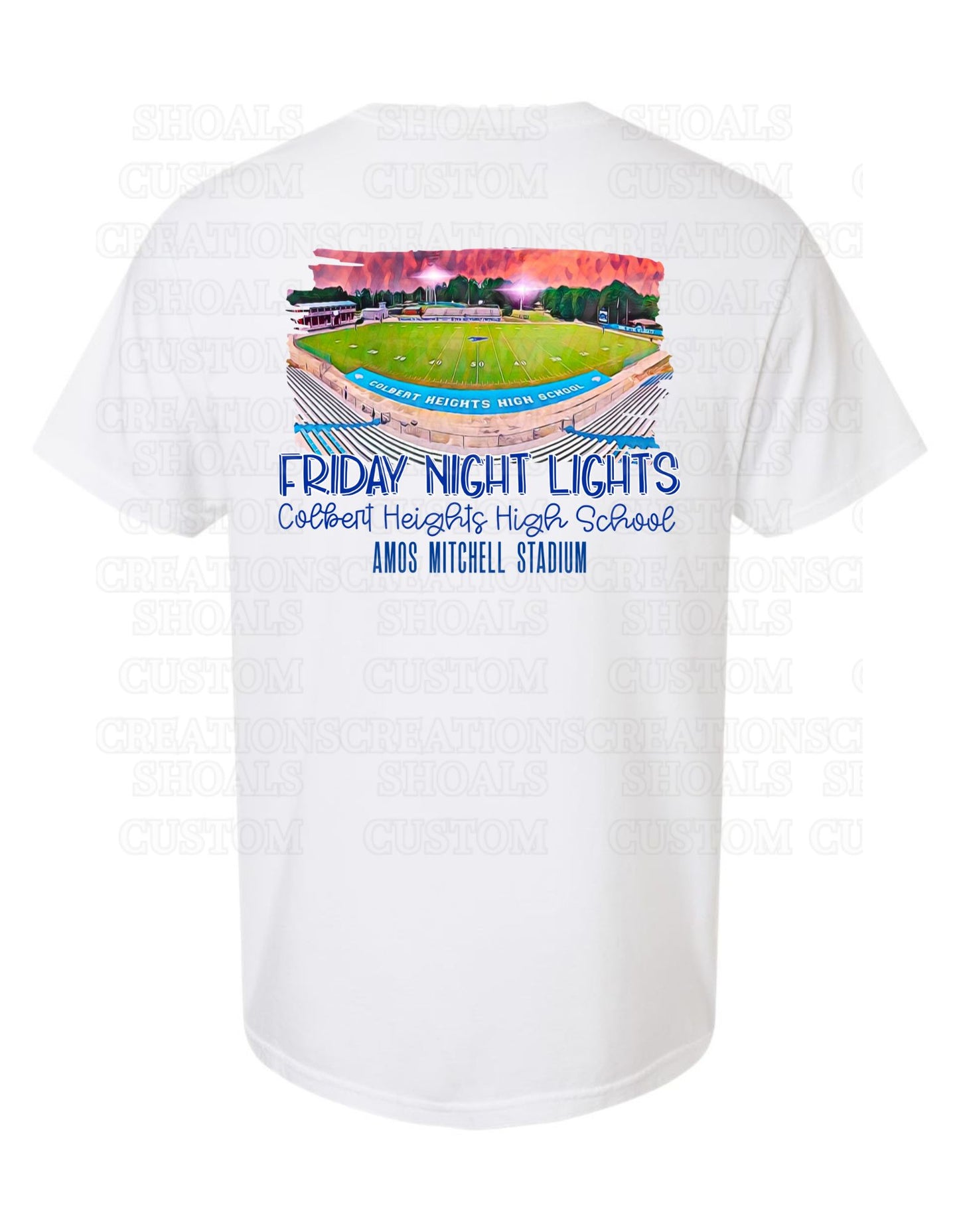 Colbert Heights Wildcats Friday Night Lights