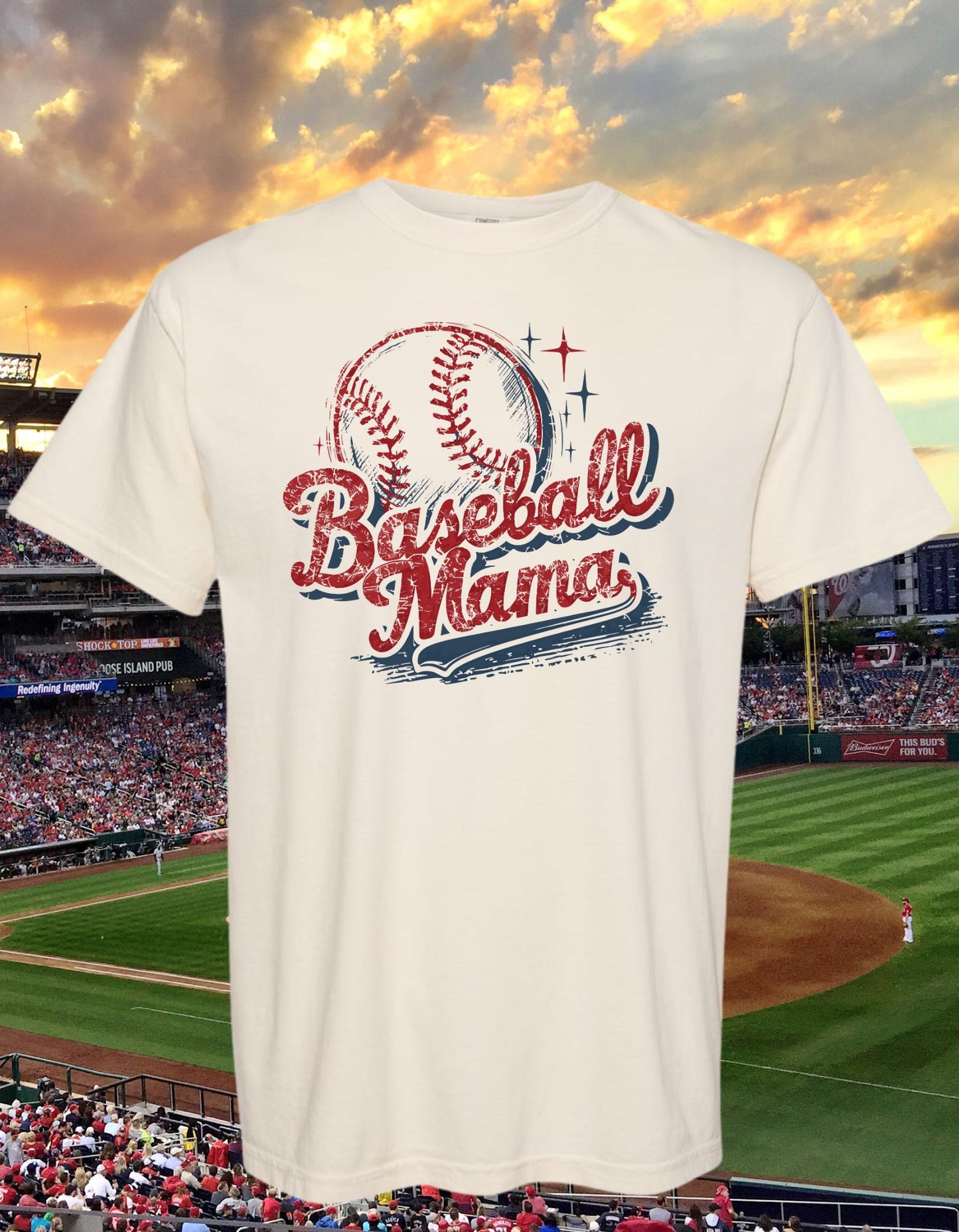 Baseball Mama