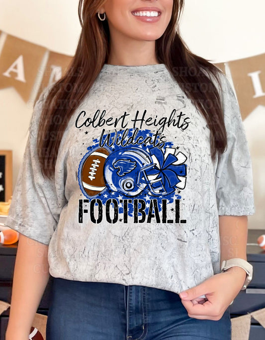 CH Football Stars Color Blast