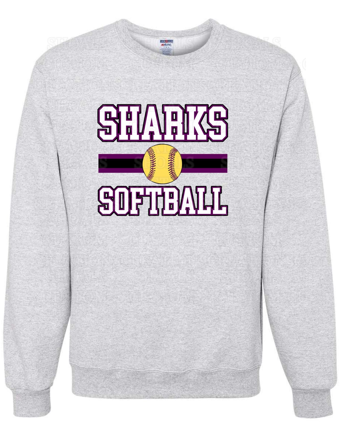 Sharks Softball