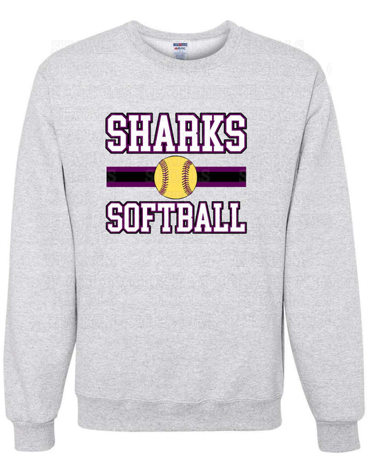 Sharks Softball