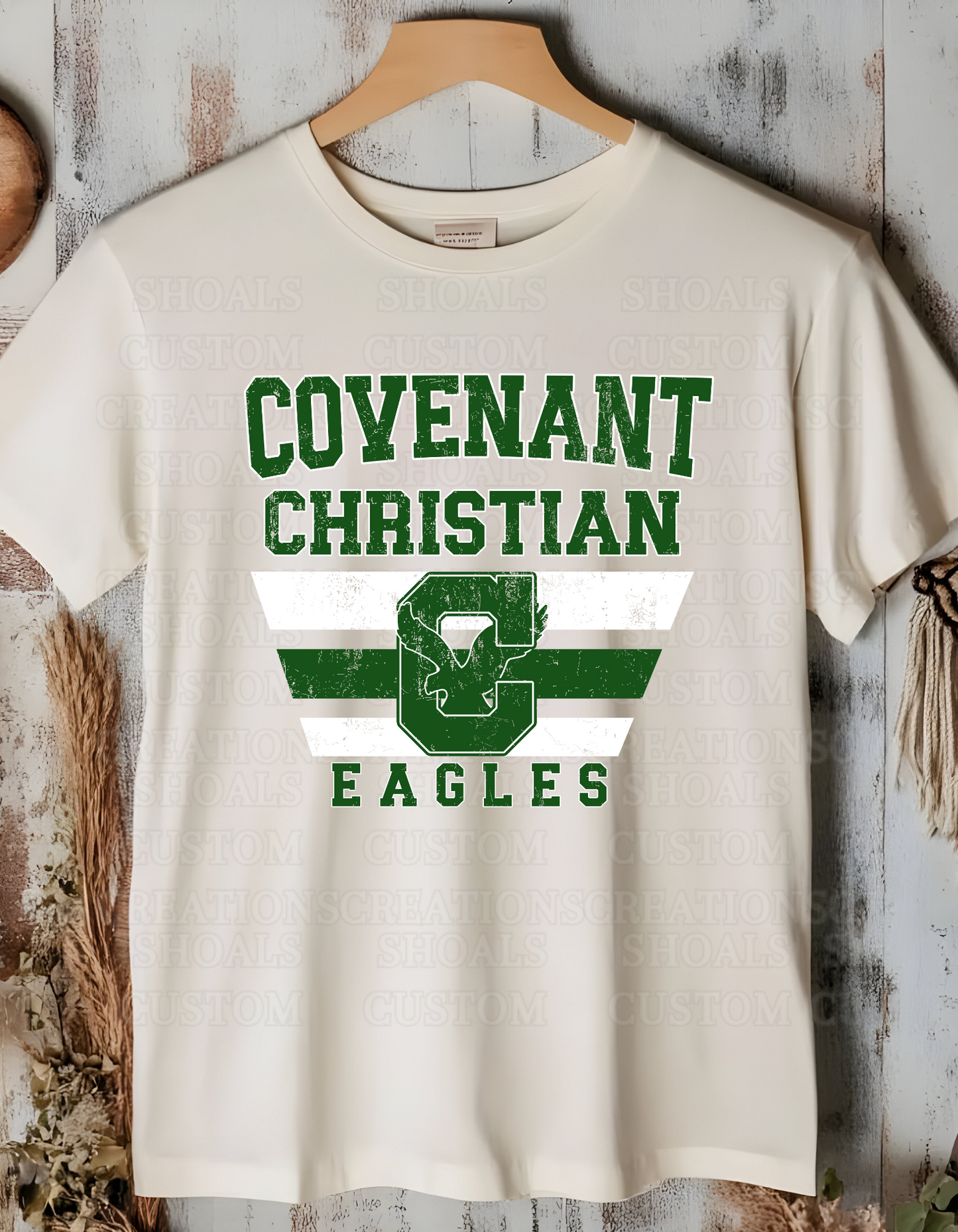 Covenant Christian Retro