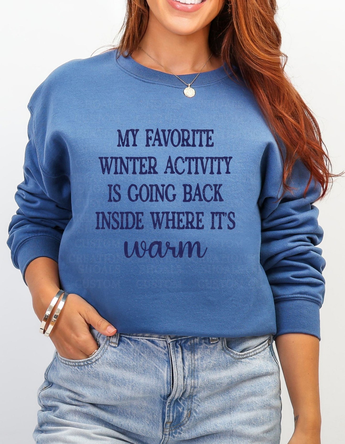 Favorite Winter Activity