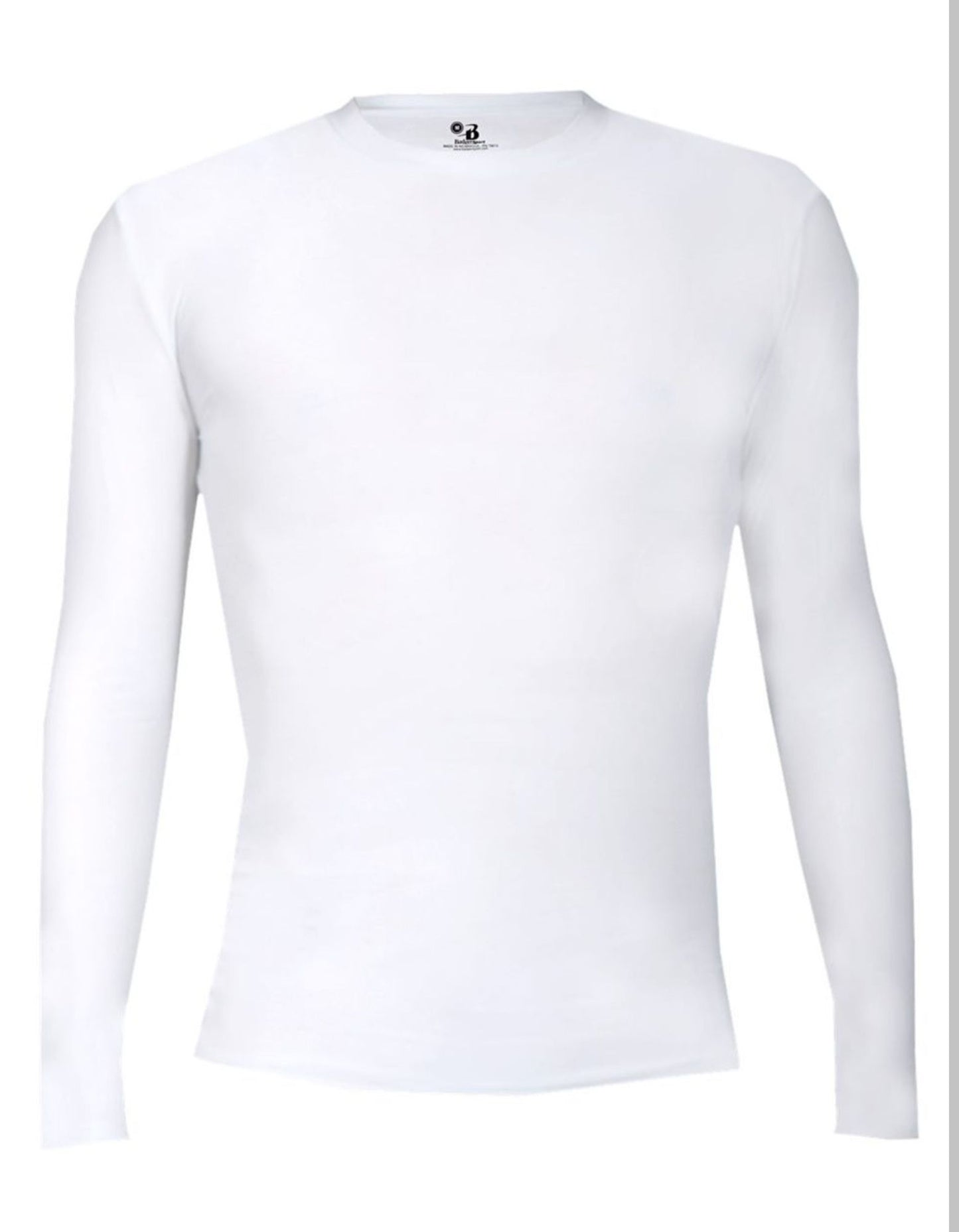 AG Compression Long Sleeve Top