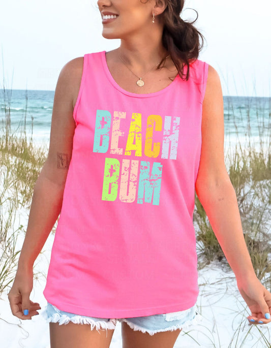 Beach Bum Tank
