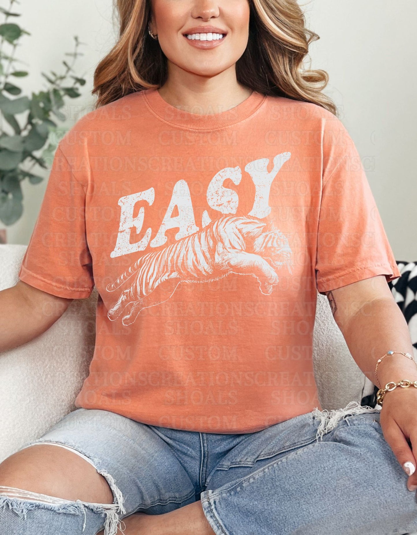 Easy Tiger Vintage Tee