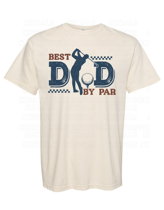 Best Dad By Par