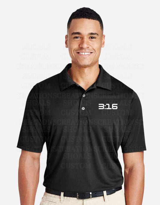 3:16 Polo