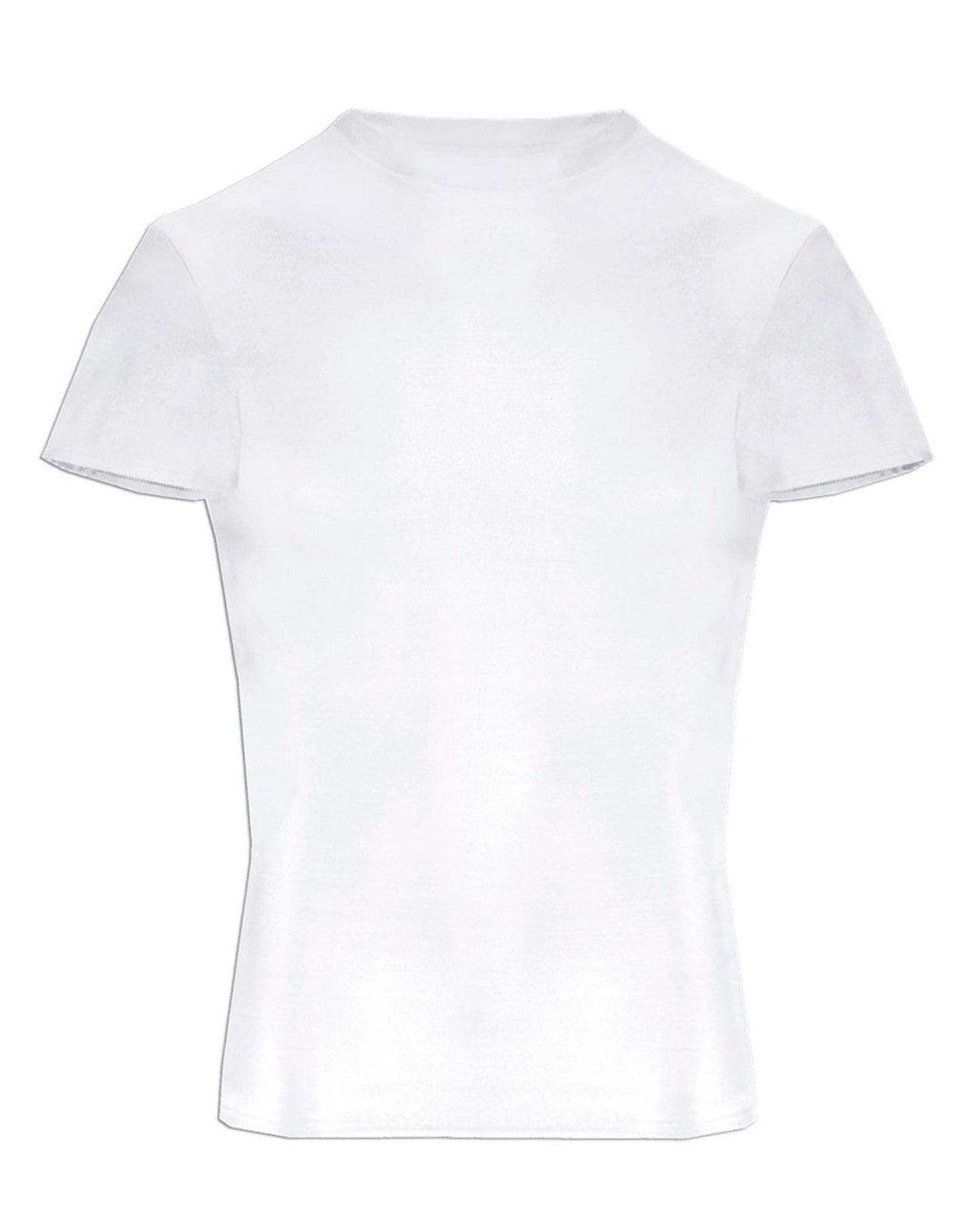 AG Compression Short Sleeve Top