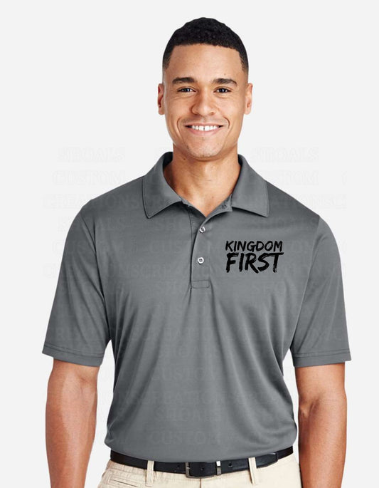 Kingdom First Polo