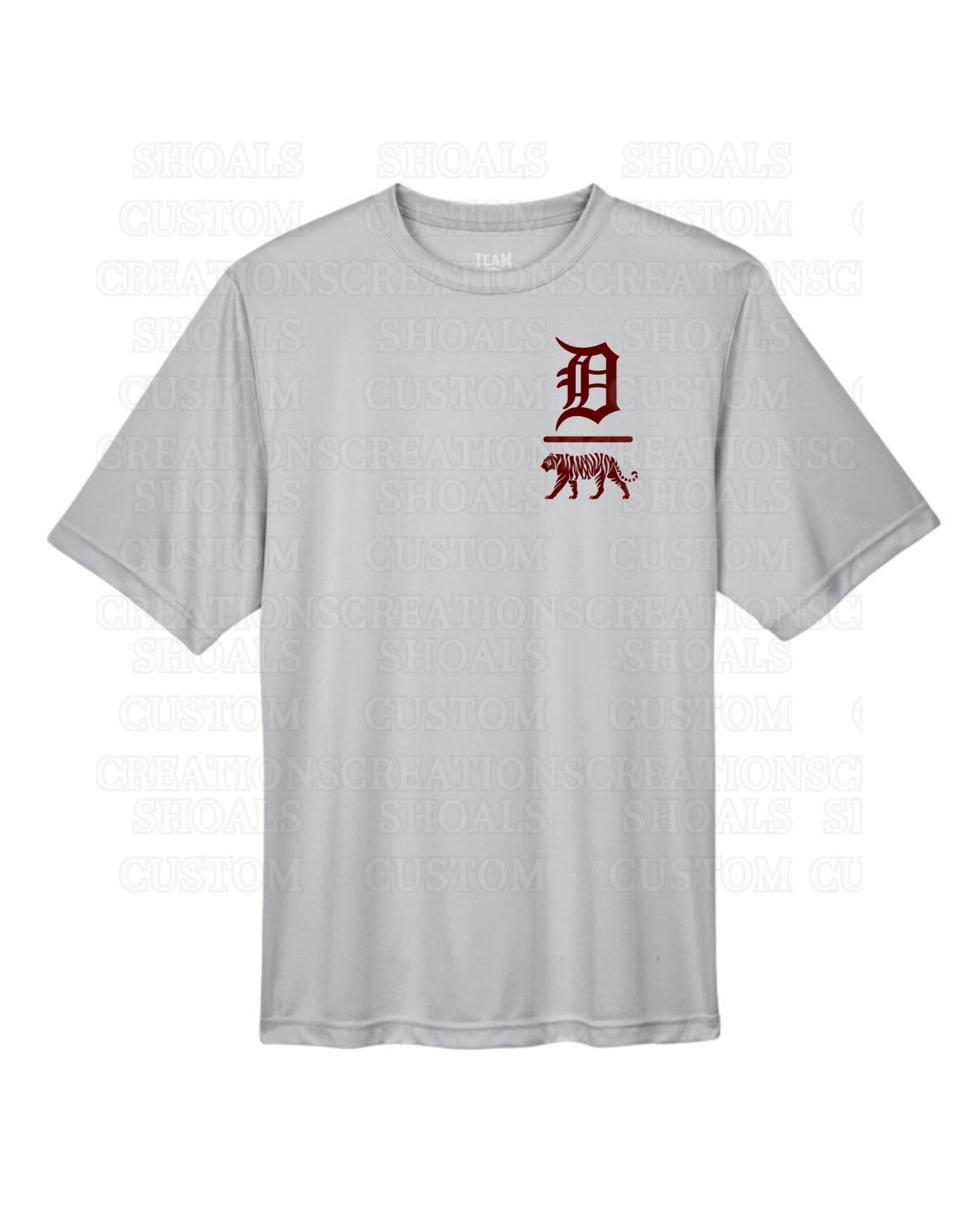 Great to Be A Deshler Tiger