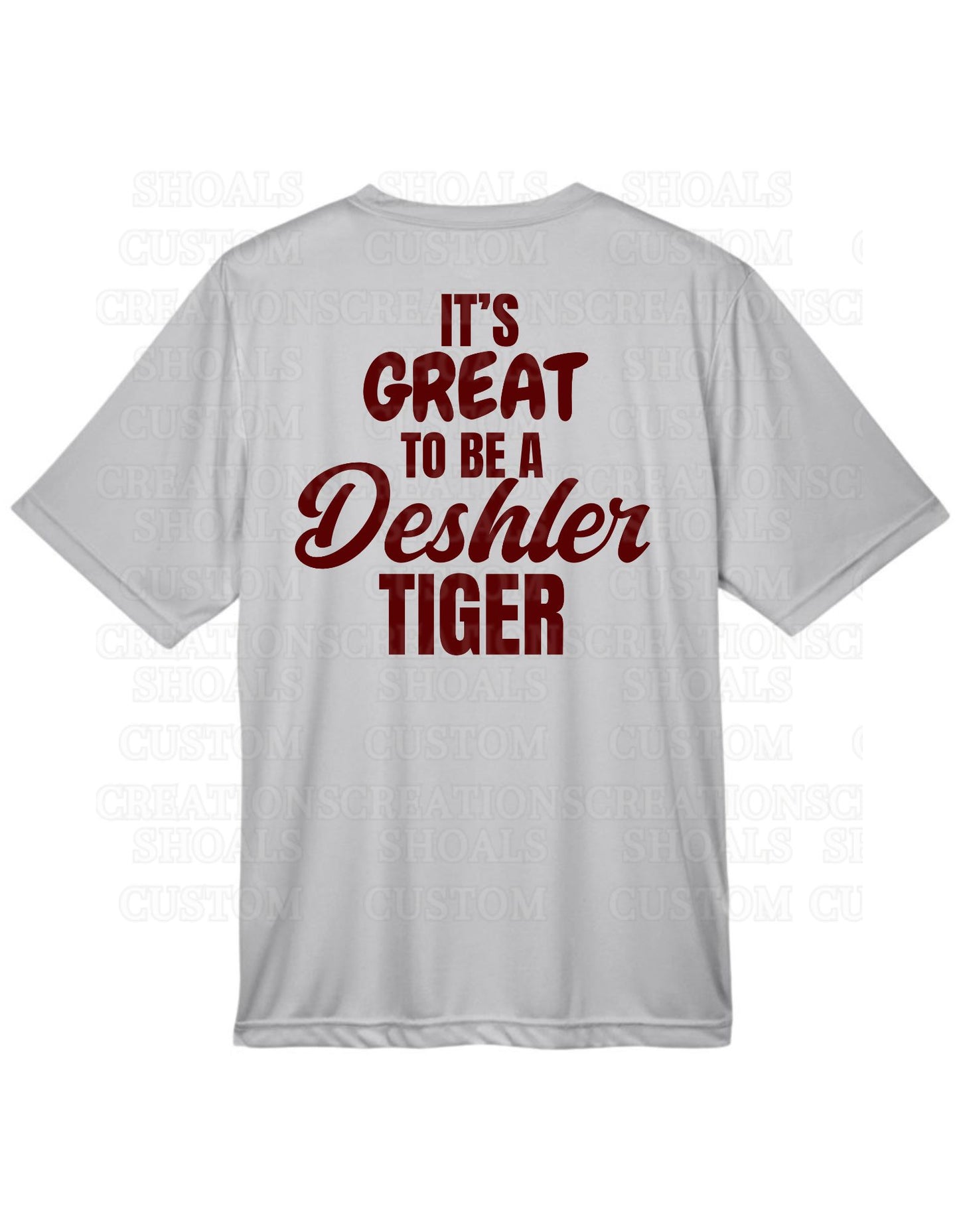 Great to Be A Deshler Tiger