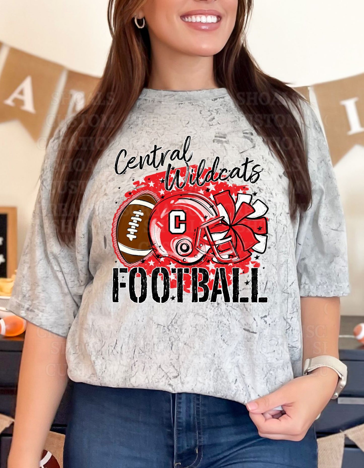 Football Stars Color Blast