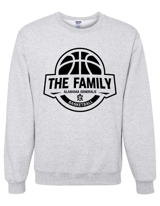 The Family Crewneck Sweatshirt