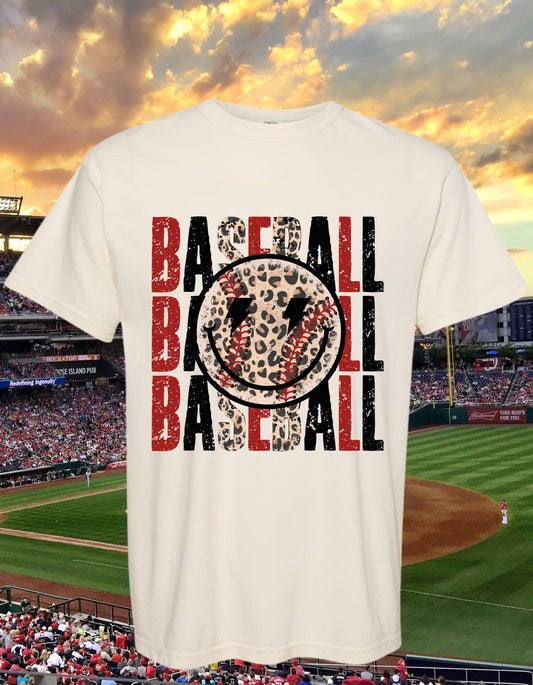 Baseball Leopard