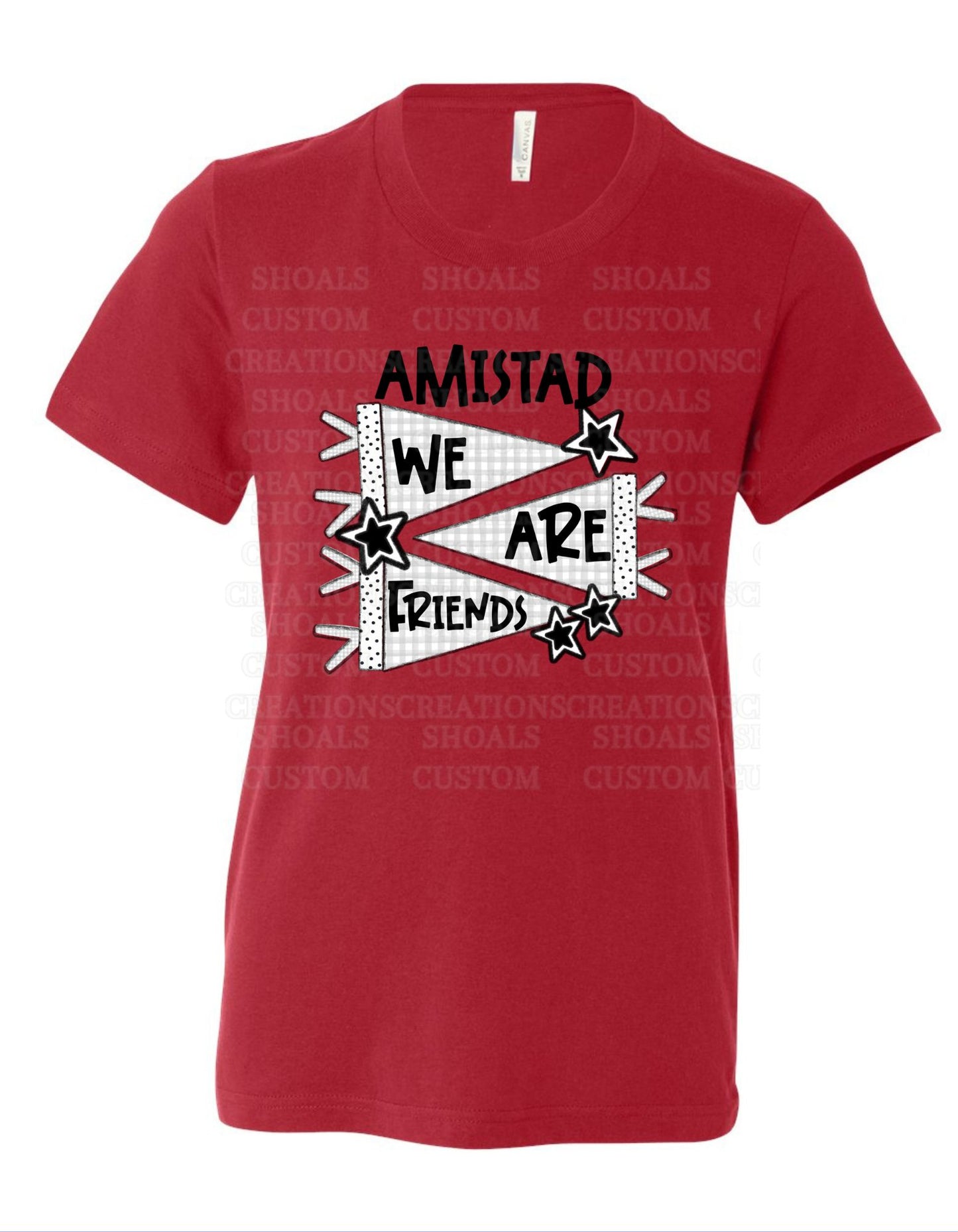 Amistad Pennant