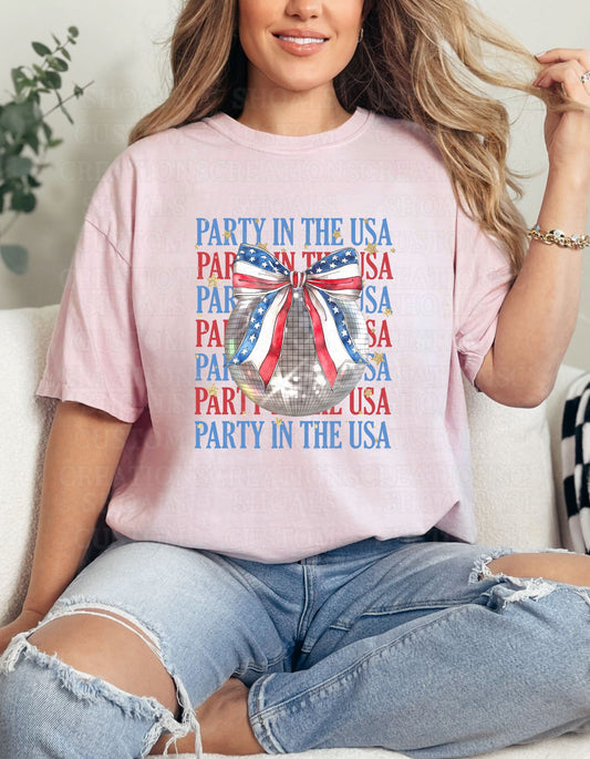Party In The USA