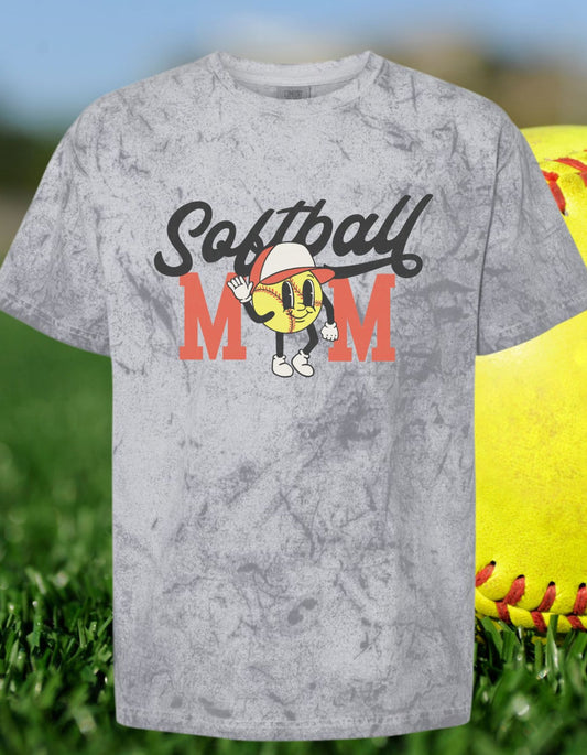 Softball Mom