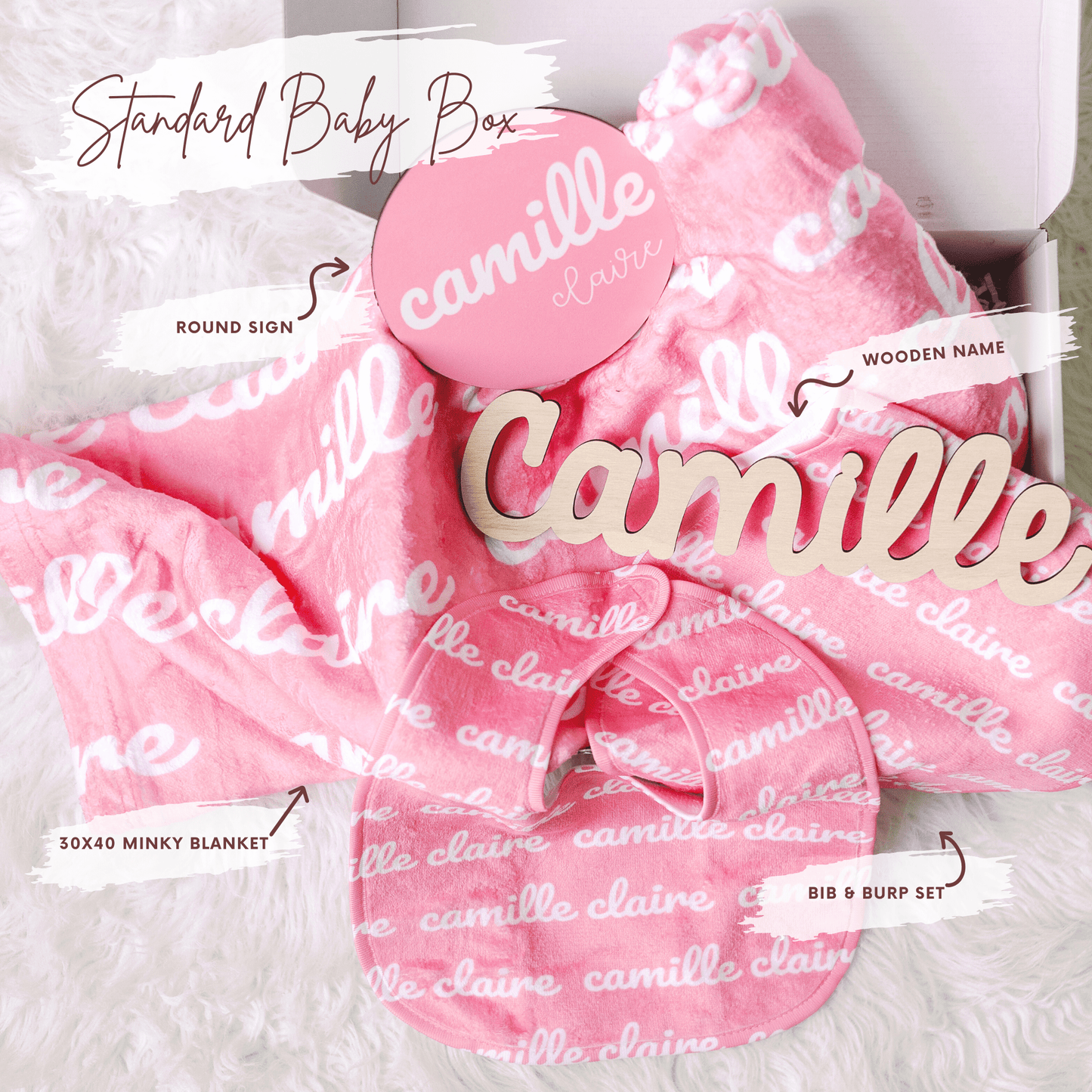 Standard Baby Gift Box