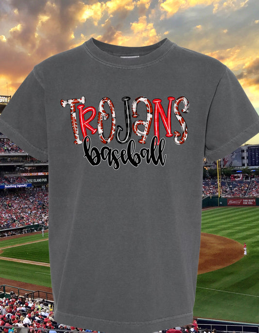 Trojans Baseball Script