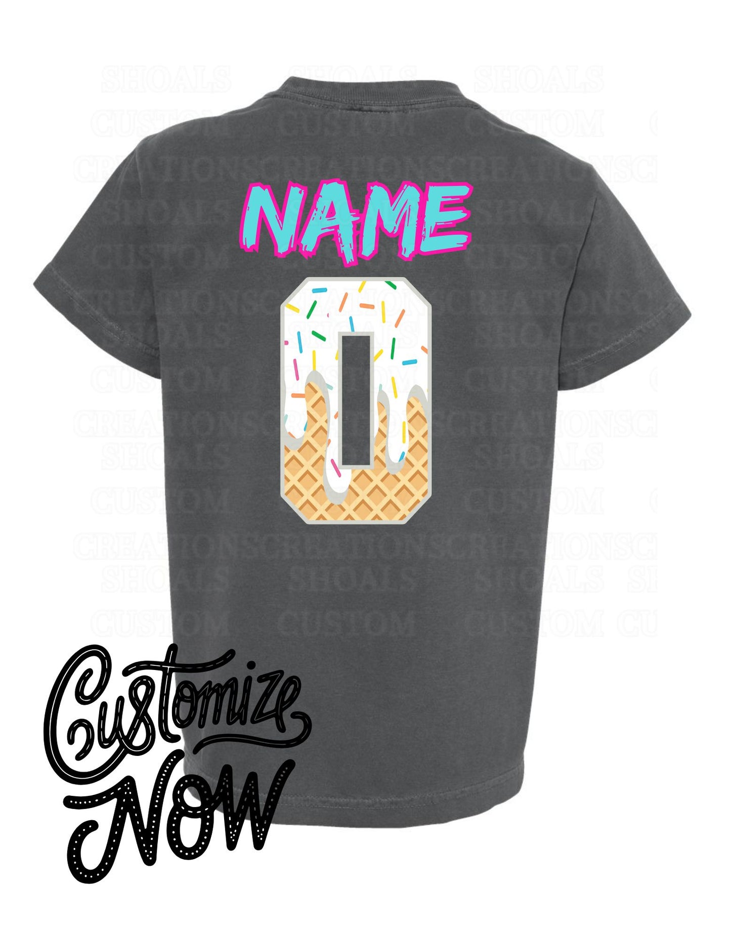 Baseball Brother Drip (Personalize)