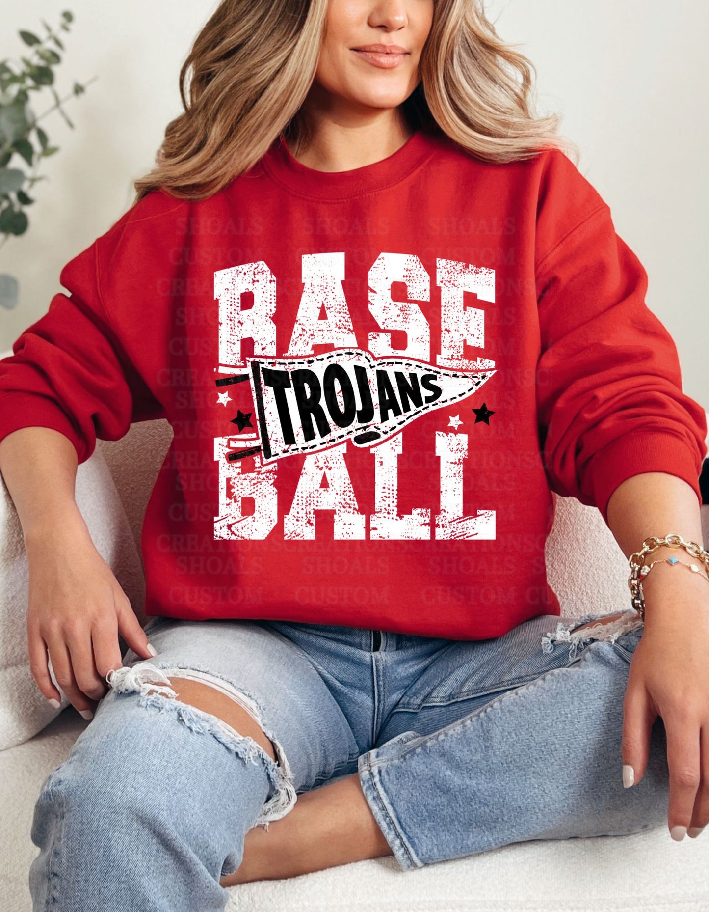 Trojans Baseball
