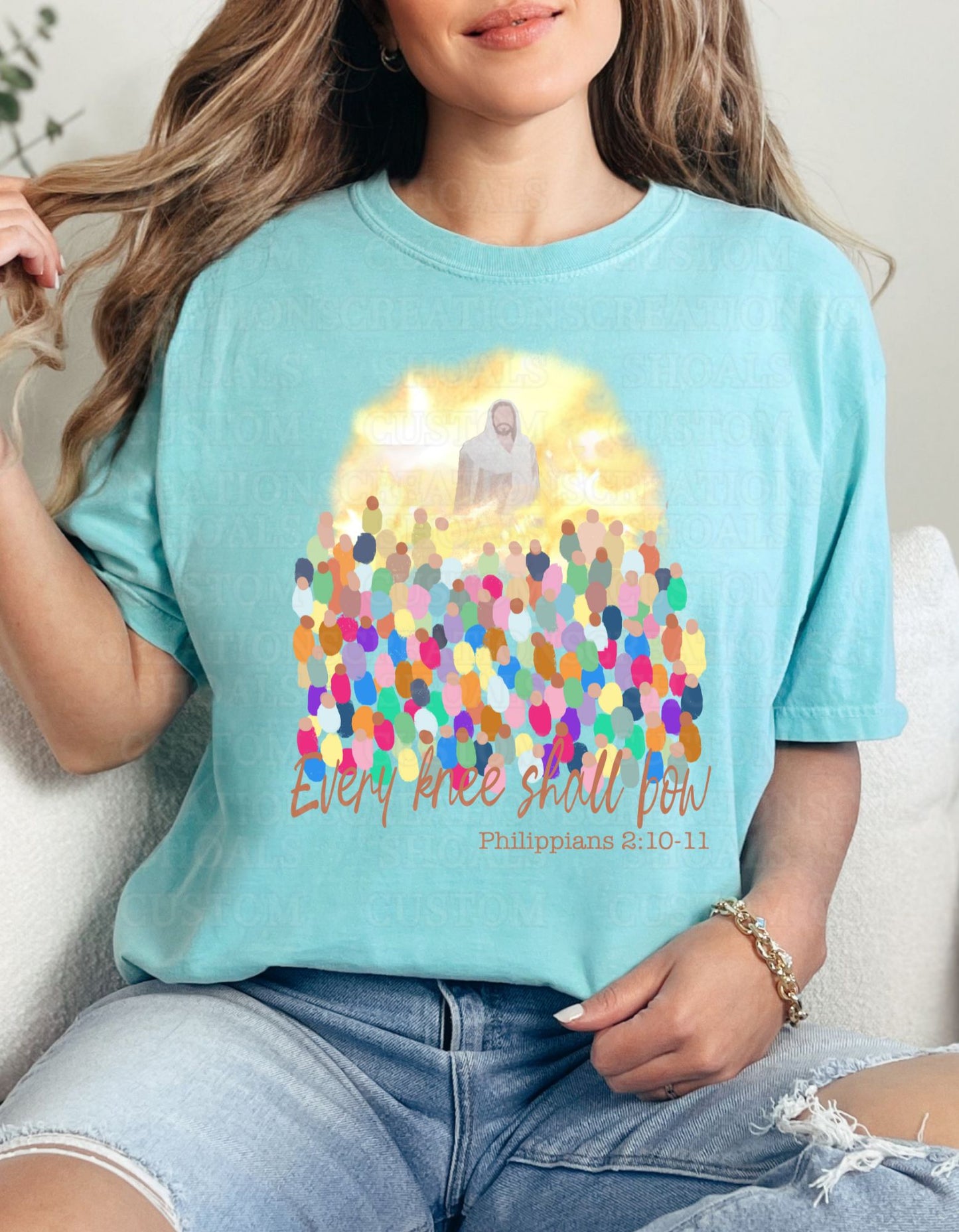 Every Knee Shall Bow