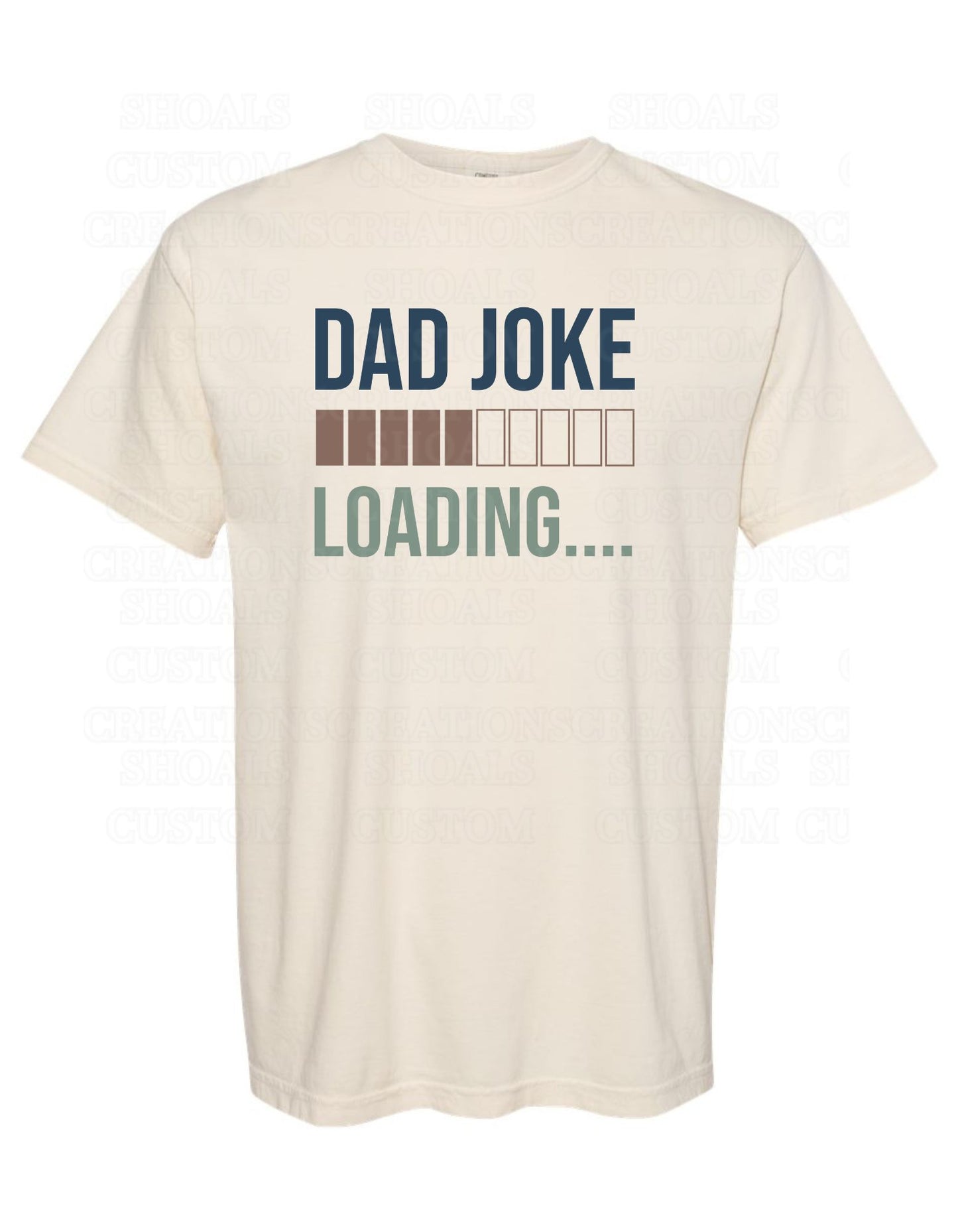Dad Joke Loading